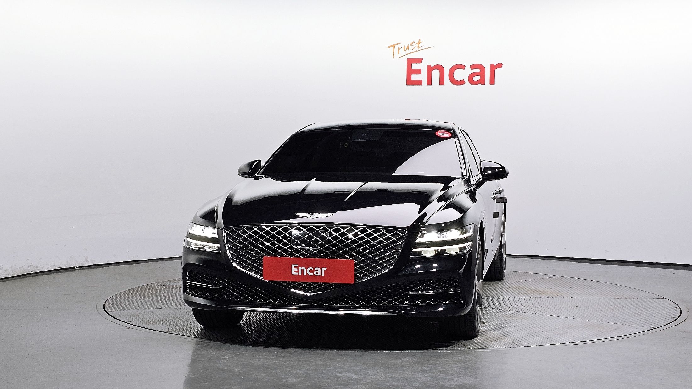 GENESIS G80 RG3 2020