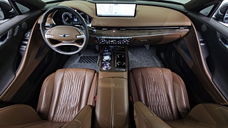 GENESIS G80 RG3 2020