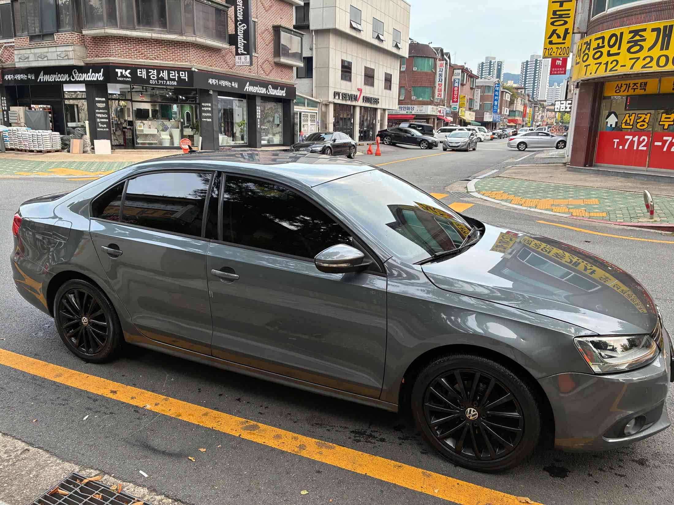 VOLKSWAGEN JETTA 2012