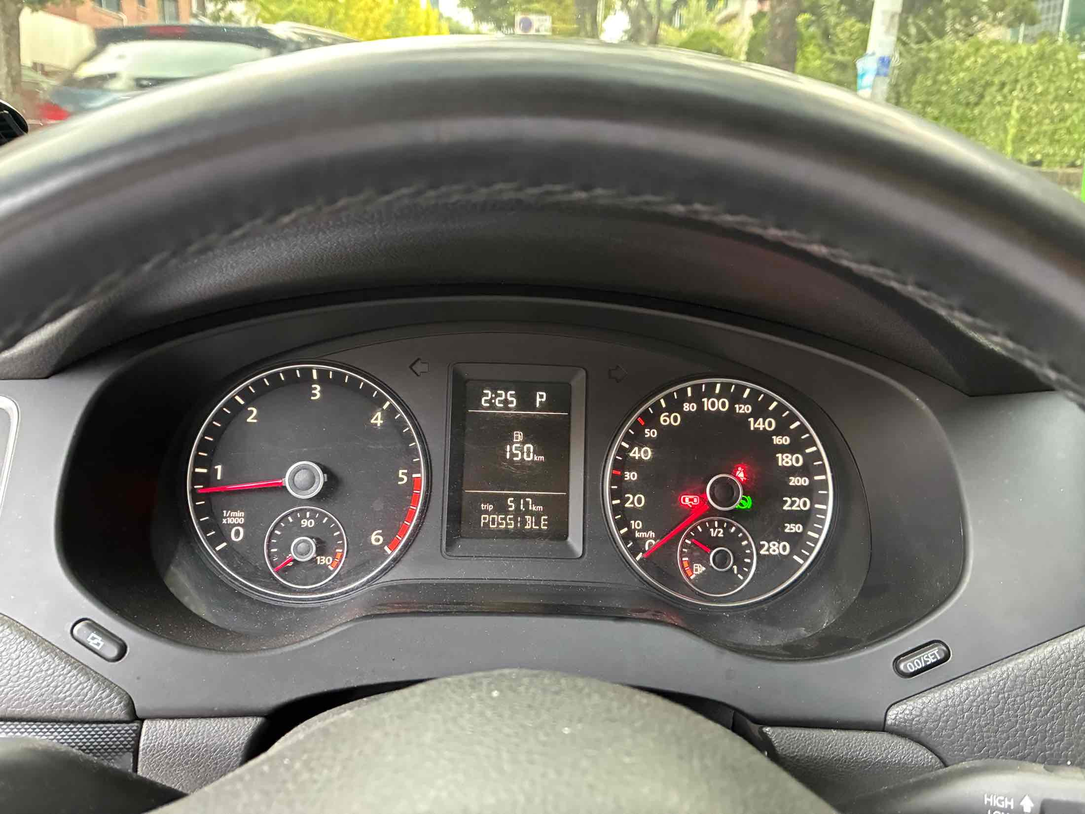 VOLKSWAGEN JETTA 2012