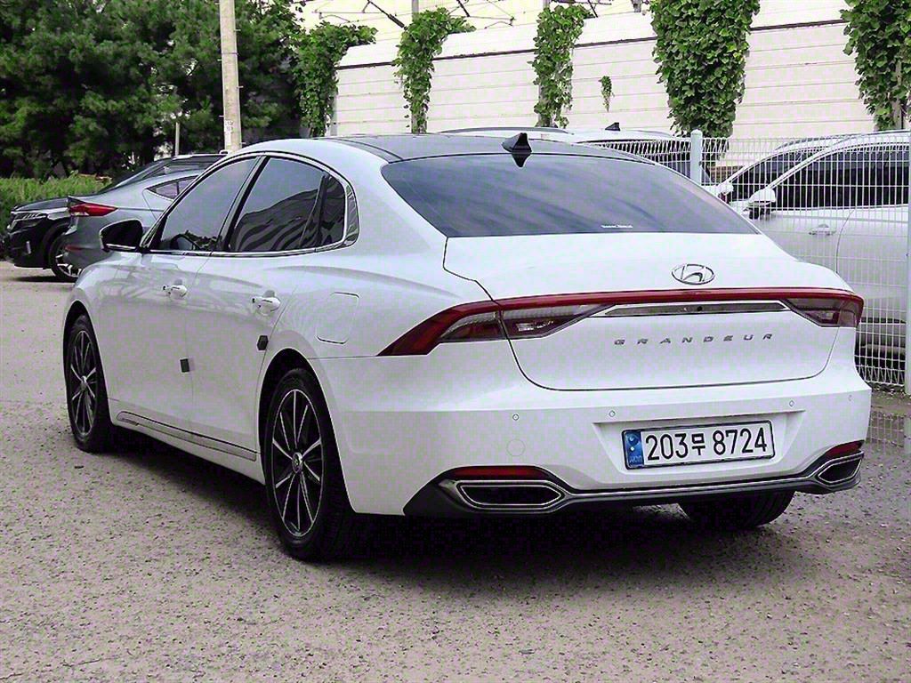 HYUNDAI GRANDEUR IG 2022