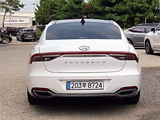 HYUNDAI GRANDEUR IG 2022