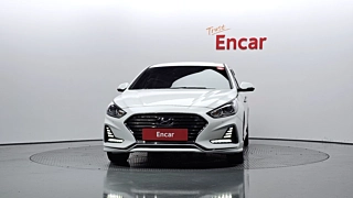 HYUNDAI SONATA NEW RISE 2018