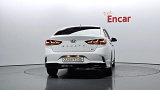 HYUNDAI SONATA NEW RISE 2018