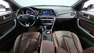 HYUNDAI SONATA NEW RISE 2018