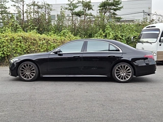 MERCEDES BENZ S-CLASS W223 2021