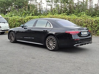 MERCEDES BENZ S-CLASS W223 2021