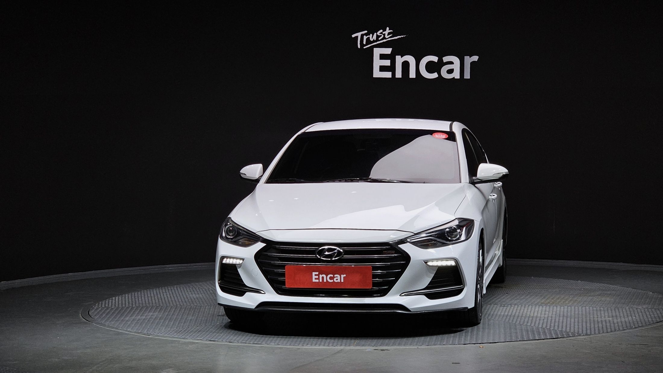 HYUNDAI AVANTE AD 2016