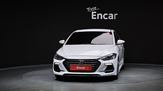 HYUNDAI AVANTE AD 2016