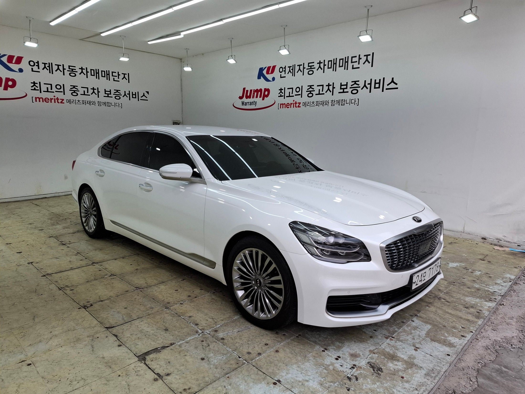 KIA K9 2018