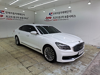 KIA K9 2018