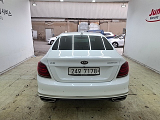 KIA K9 2018