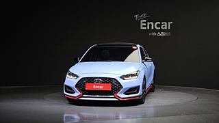 HYUNDAI VELOSTER JS 2018
