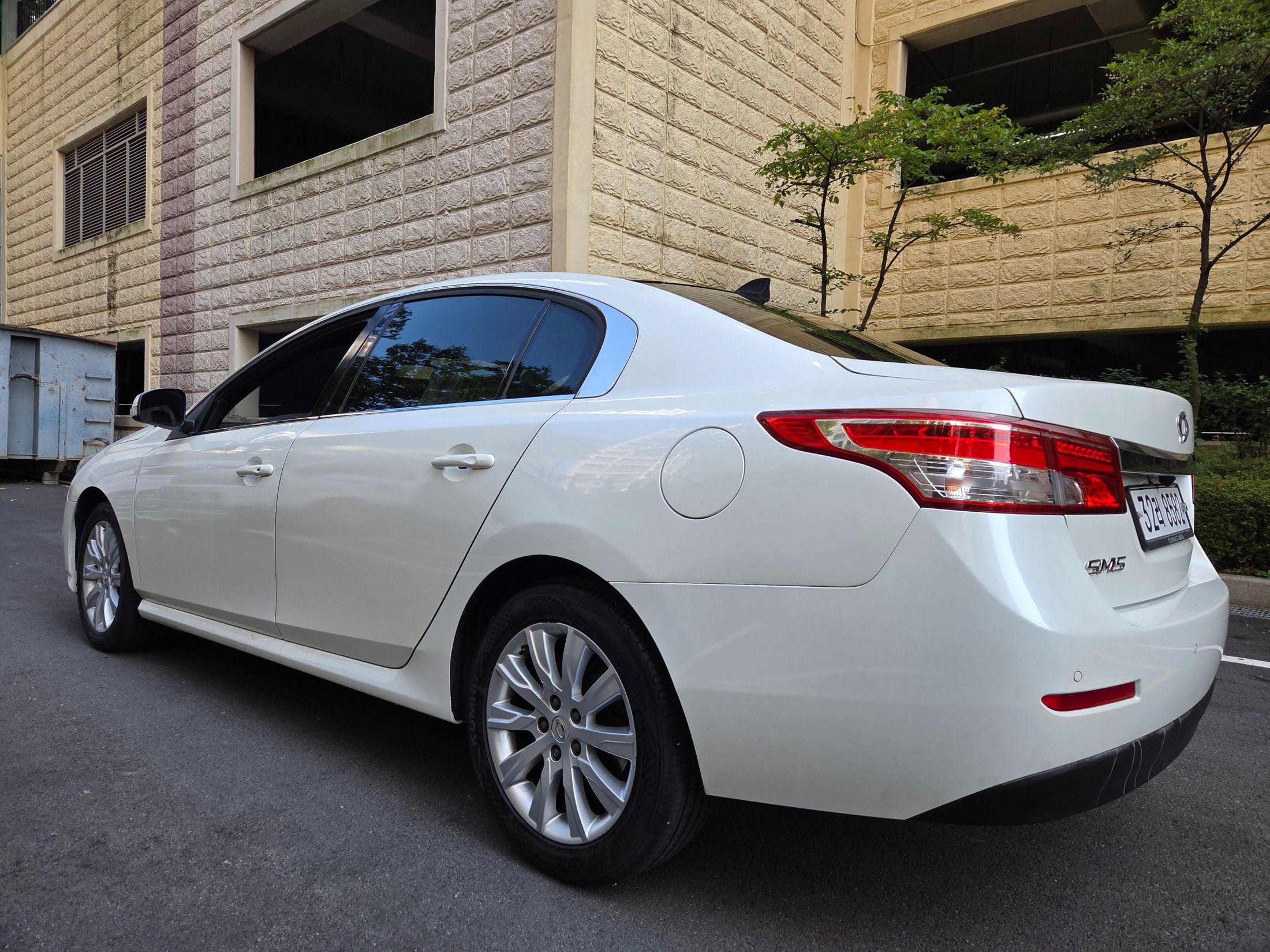 SAMSUNG SM5 PLATINUM 2013