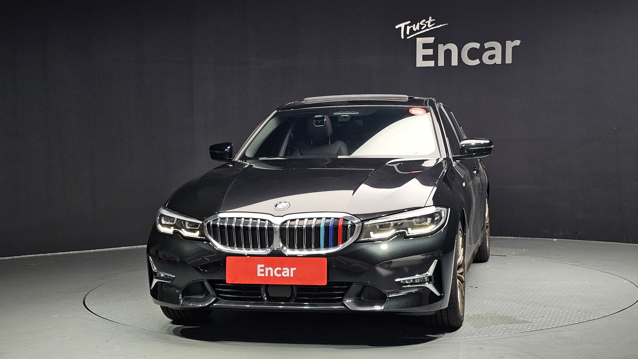 BMW 3-SERIES G20 2022