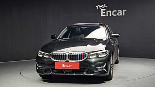 BMW 3-SERIES G20 2022