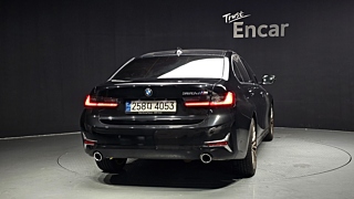 BMW 3-SERIES G20 2022