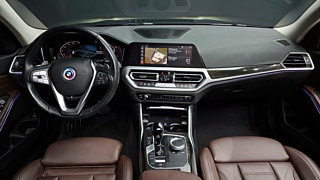BMW 3-SERIES G20 2022