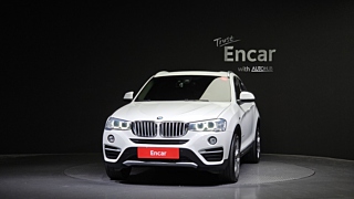BMW X4 F26 2016