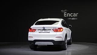 BMW X4 F26 2016
