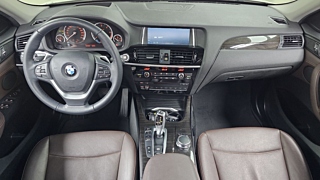 BMW X4 F26 2016