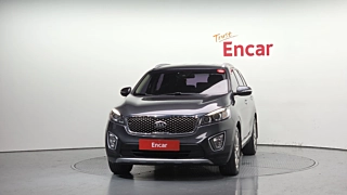 KIA SORENTO 2015