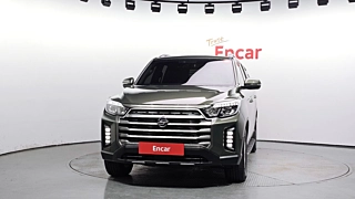 SSANGYONG REXTON SPORTS 2021