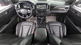 SSANGYONG REXTON SPORTS 2021