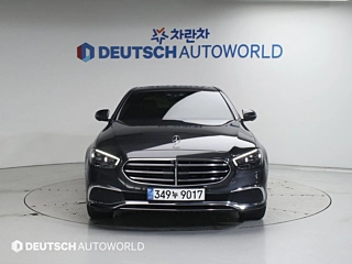 MERCEDES BENZ E-CLASS W213 2022