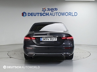 MERCEDES BENZ E-CLASS W213 2022