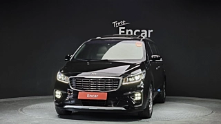 KIA CARNIVAL 2018
