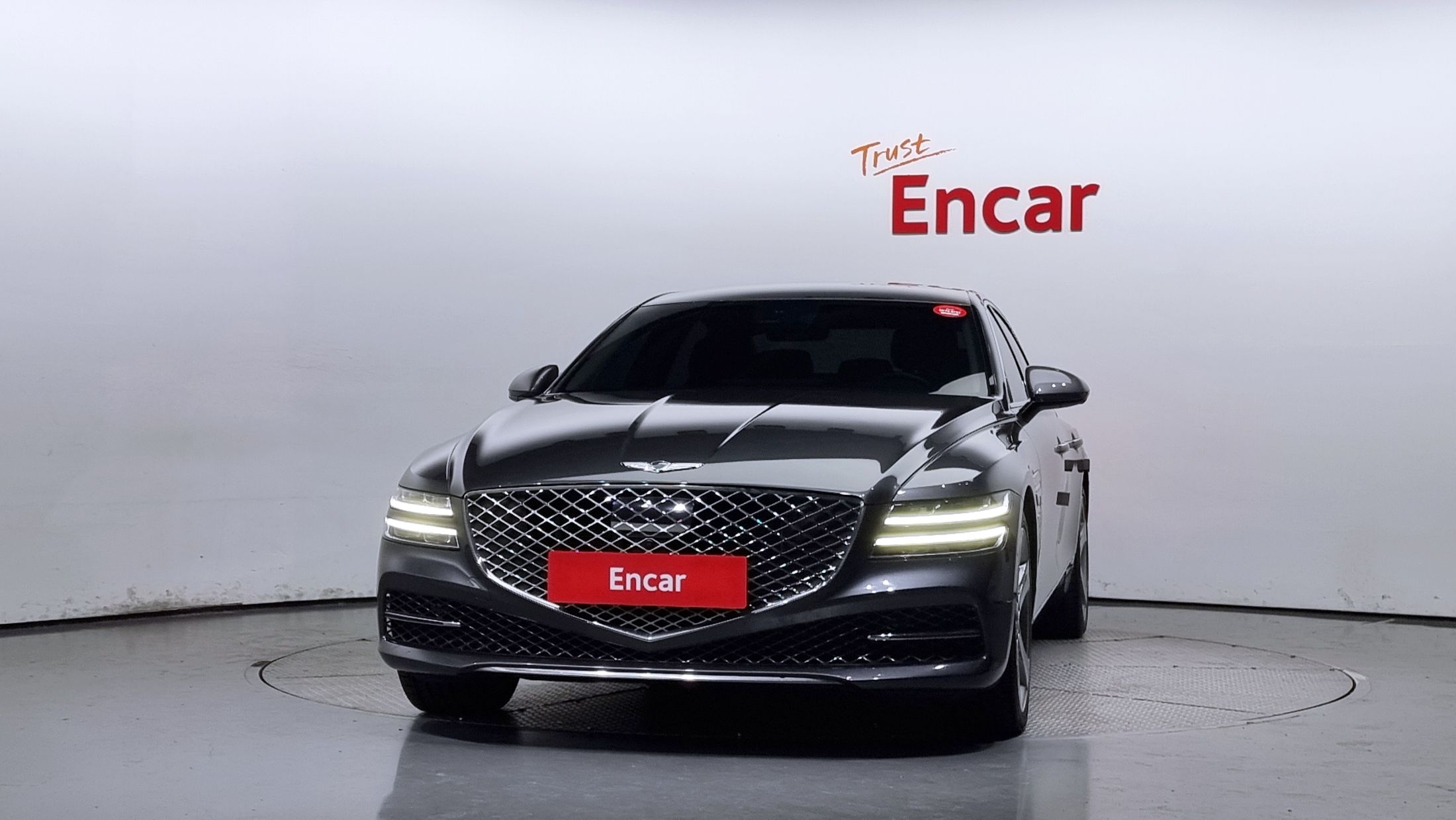 GENESIS G80 RG3 2020