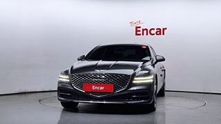 GENESIS G80 RG3 2020