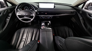 GENESIS G80 RG3 2020