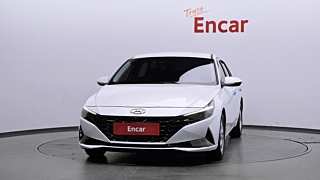 HYUNDAI AVANTE CN7 2020