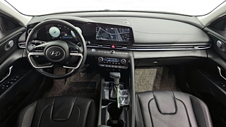 HYUNDAI AVANTE CN7 2020