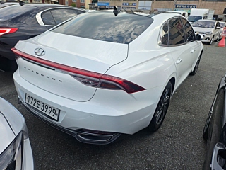 HYUNDAI GRANDEUR IG 2020