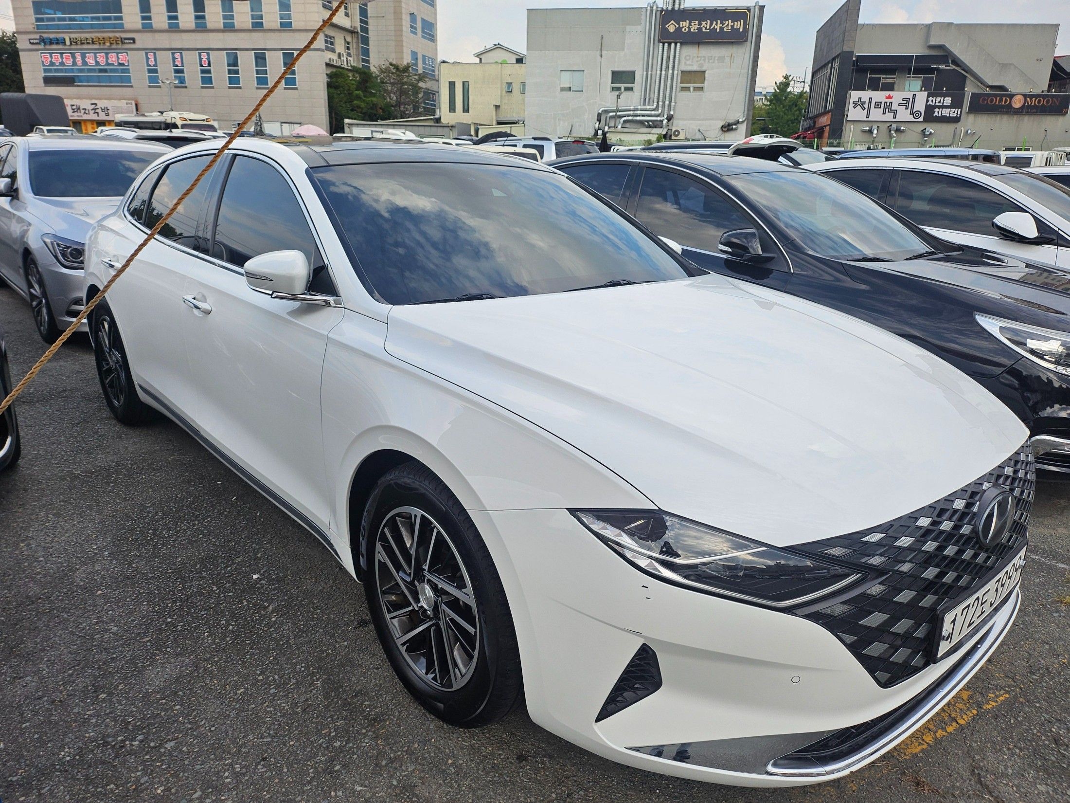 HYUNDAI GRANDEUR IG 2020