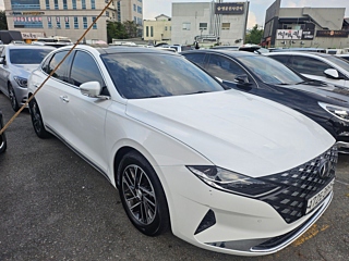 HYUNDAI GRANDEUR IG 2020