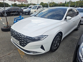 HYUNDAI GRANDEUR IG 2020