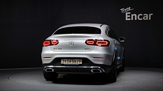MERCEDES BENZ GLC-CLASS X253 2020