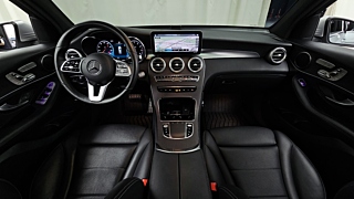 MERCEDES BENZ GLC-CLASS X253 2020