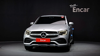 MERCEDES BENZ GLC-CLASS X253 2020