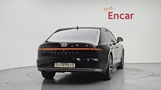 HYUNDAI GRANDEUR GN7 2023