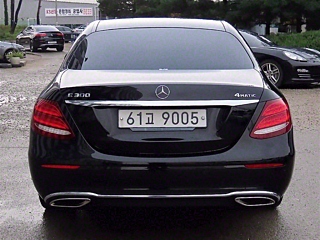 MERCEDES BENZ E-CLASS W213 2018