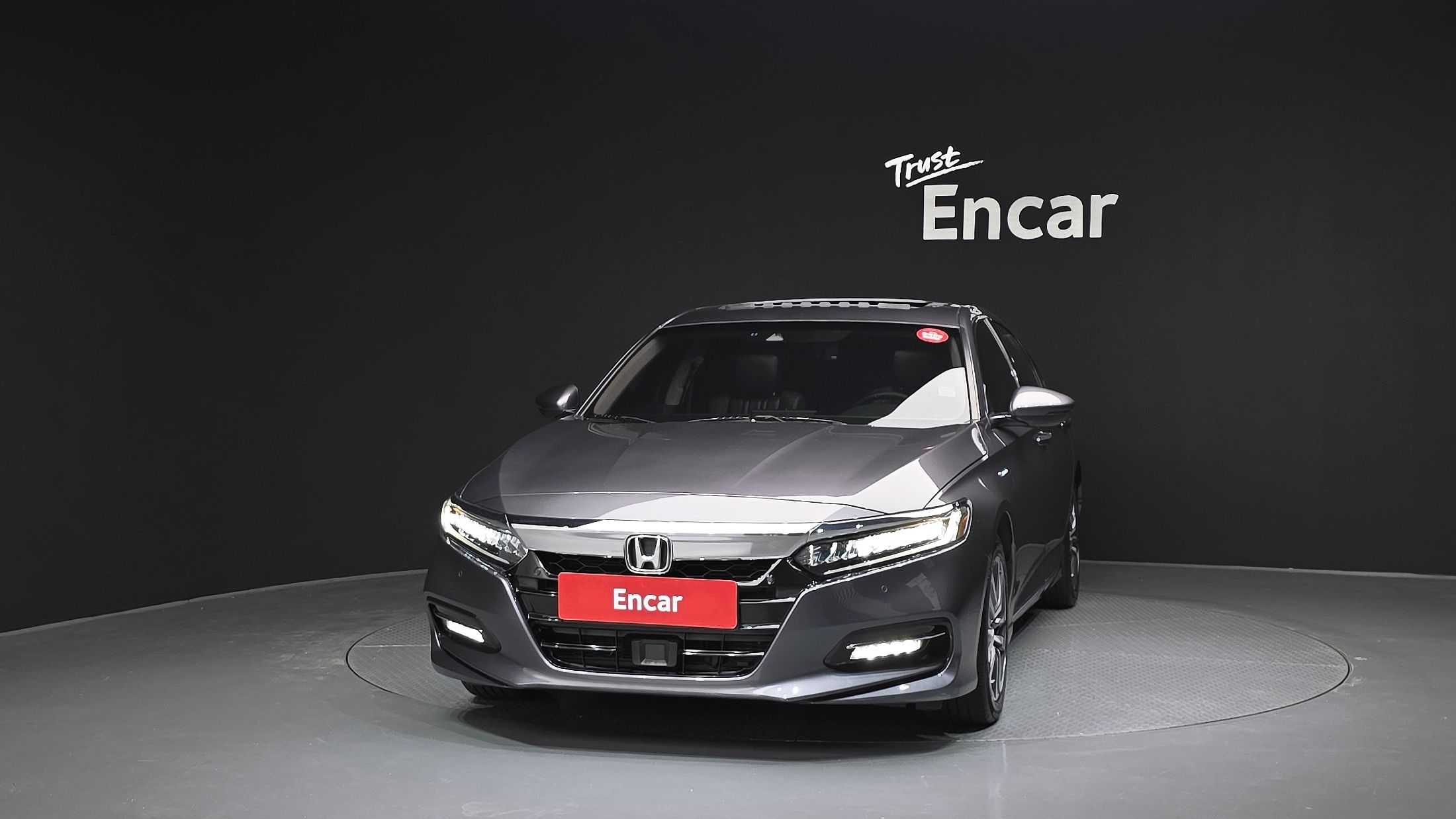 HONDA ACCORD 2018