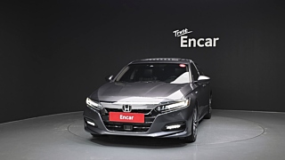 HONDA ACCORD 2018