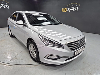 HYUNDAI SONATA LF 2014