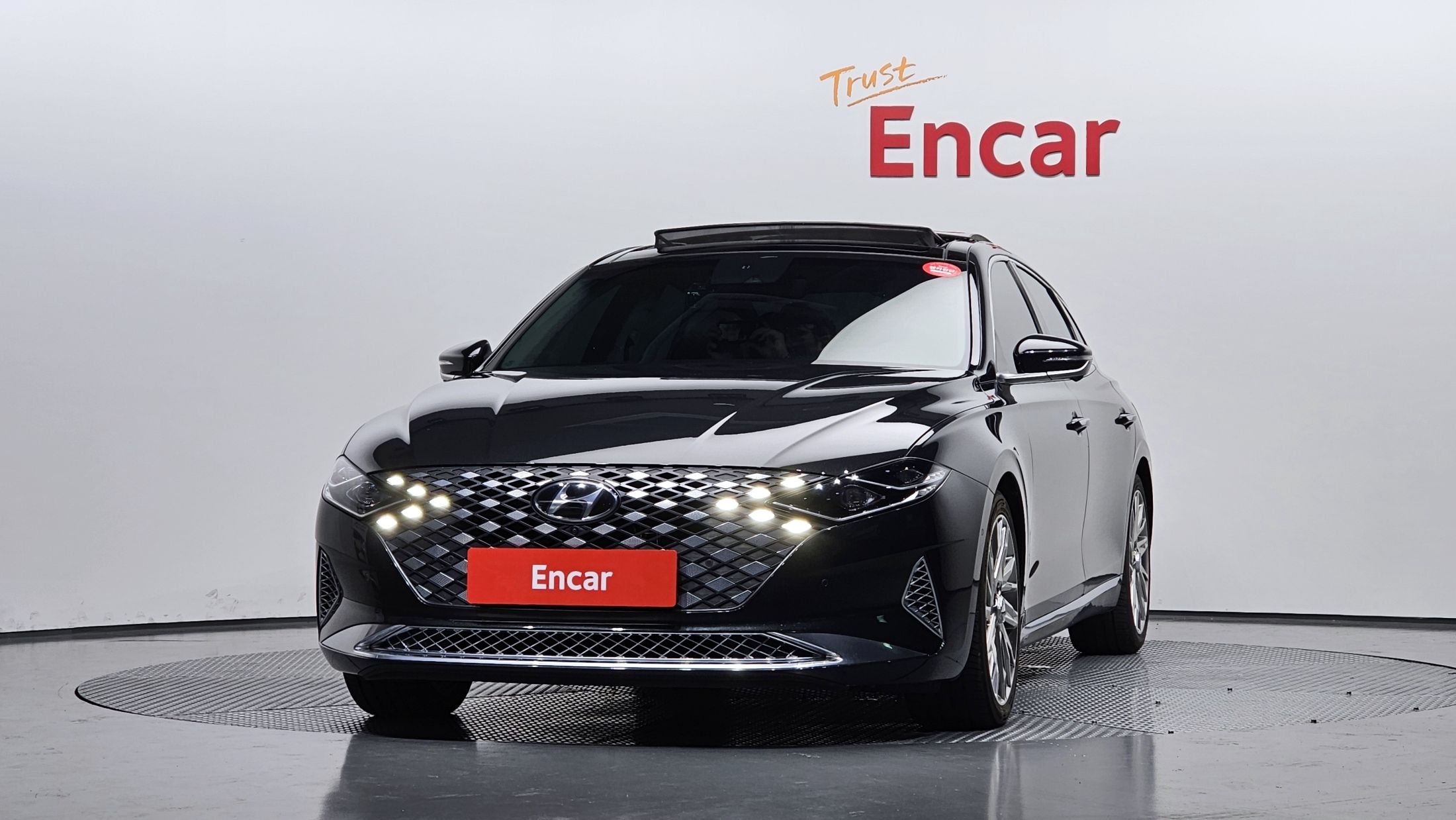 HYUNDAI GRANDEUR IG 2020