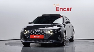 HYUNDAI GRANDEUR IG 2020